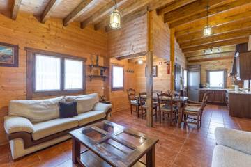 Casa Rural para 9 Personas en Cobisa, Provincia de Toledo, Foto 2