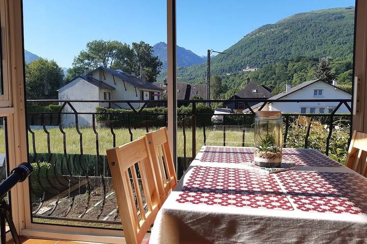 Maison d’hôte pour 2 personnes, avec jardin à Lau-Balagnas - 4