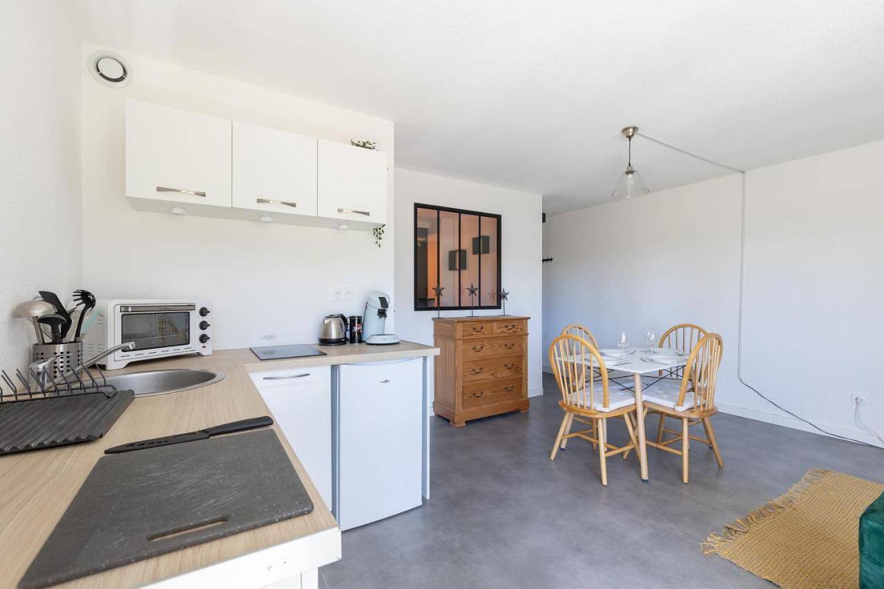 Appartement entier, Le Nid des Alpilles - 3 to 4 beds - Air Conditioning - Wifi in Les Baux-de-Provence, Région d'Arles