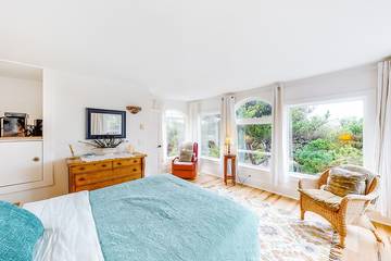 Vacation House for 4 Guests in Heceta Beach, Lane County, Picture 2