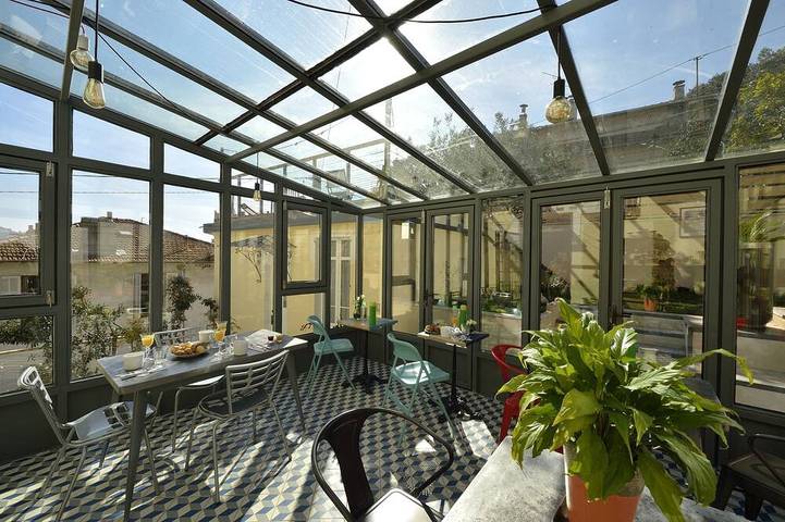 Ferienhaus für 15 Personen, mit Garten und Balkon in Cannes