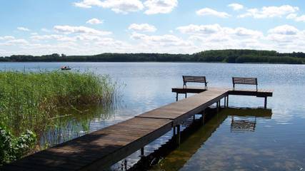 Camping für 4 Personen in Dabel, Naturpark Nossentiner/Schwinzer Heide, Bild 3