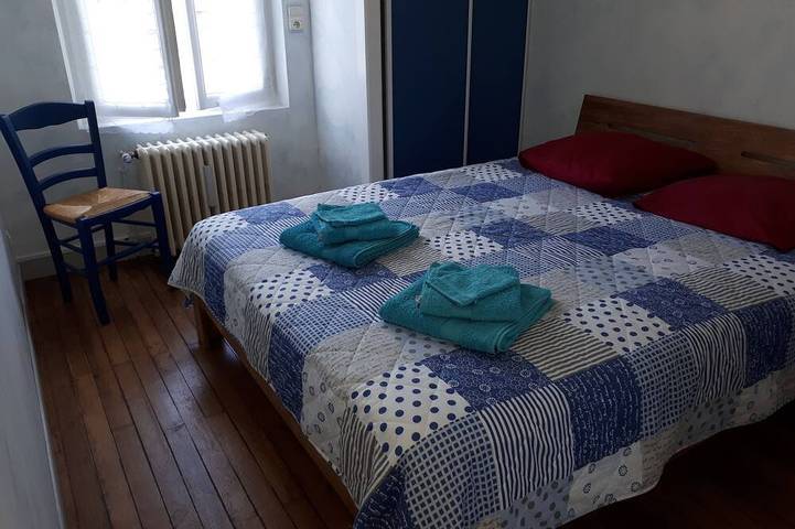 Gîte pour 2 personnes, avec jardin à La Charité-sur-Loire - 3