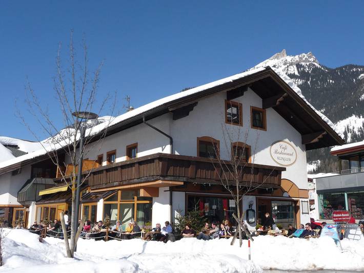 Pension für 2 Personen, mit Garten und Sauna in Eben am Achensee - 2
