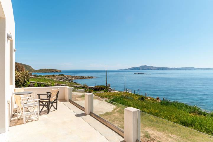 Gîte pour 3 personnes, avec jardin dans Tinos - 2