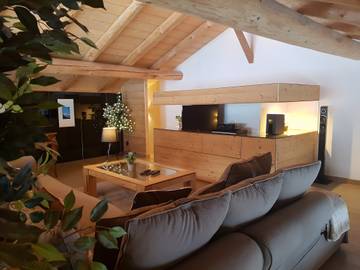 Chalet pour 5 Personnes dans Saint-Jean-de-Sixt, Région d'Annecy, Photo 2
