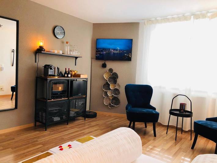 Gîte pour 3 personnes, avec terrasse à Triesenberg - 4