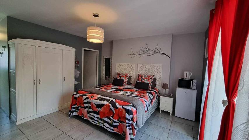 Location de vacances pour 2 personnes, avec jardin et jacuzzi à Adast - 4