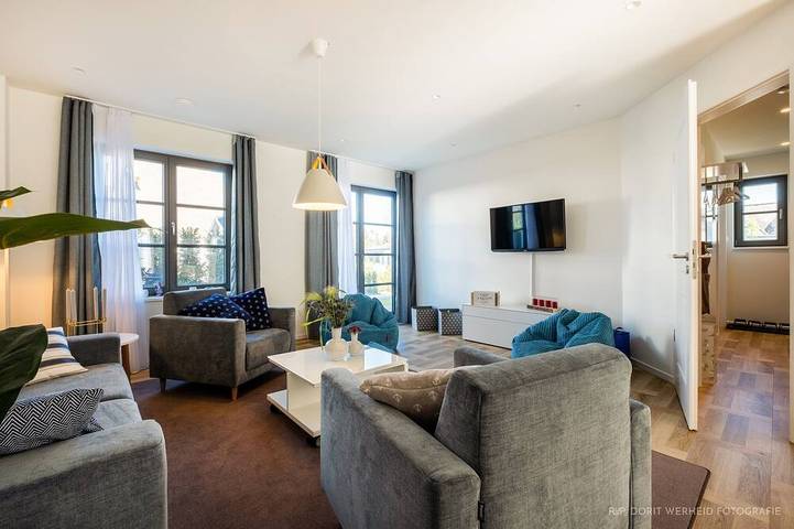 Cottage für 6 Personen, mit Terrasse und Sauna sowie Garten in Stolpe auf Usedom - 3
