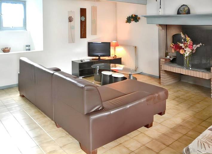 Location de vacances pour 10 personnes, avec balcon et jardin dans Sainte Marie de Campan - 2