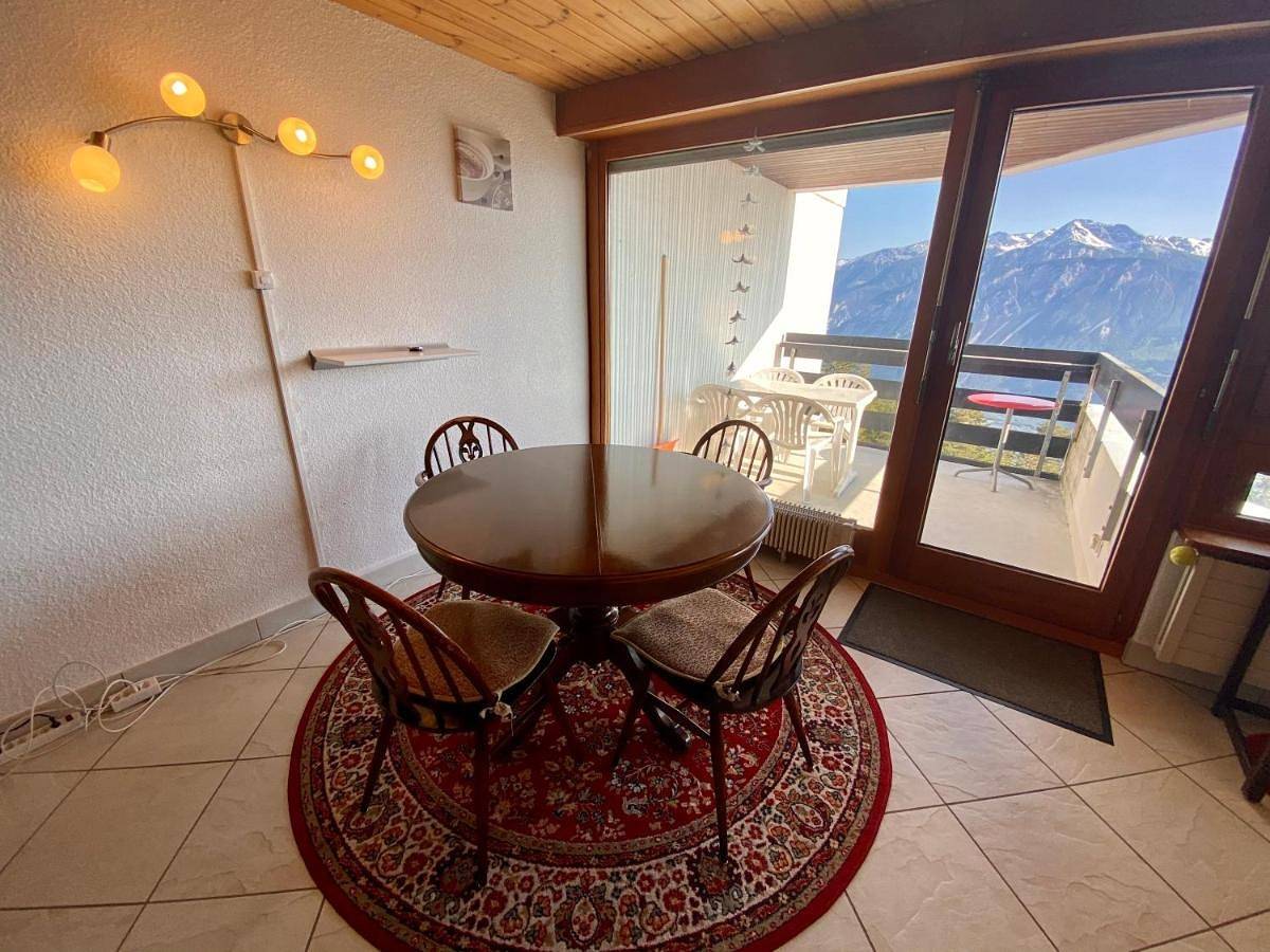 Ganze Wohnung, Résidences Kandahar in Mollens, Sion - Sierre & Umgebung