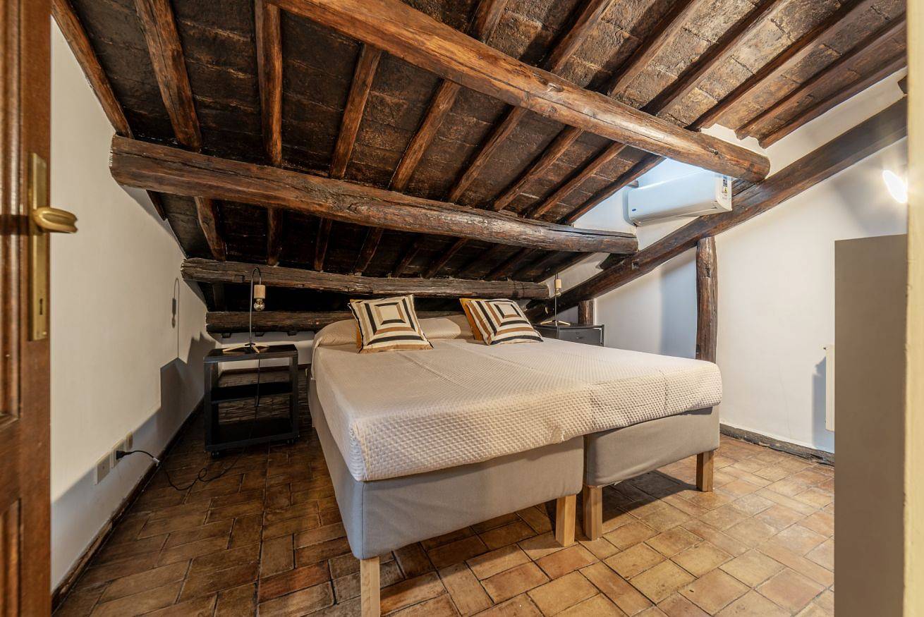 Ganze Wohnung, Ferienwohnung für 4 Personen in Rom Zentrum, Rom