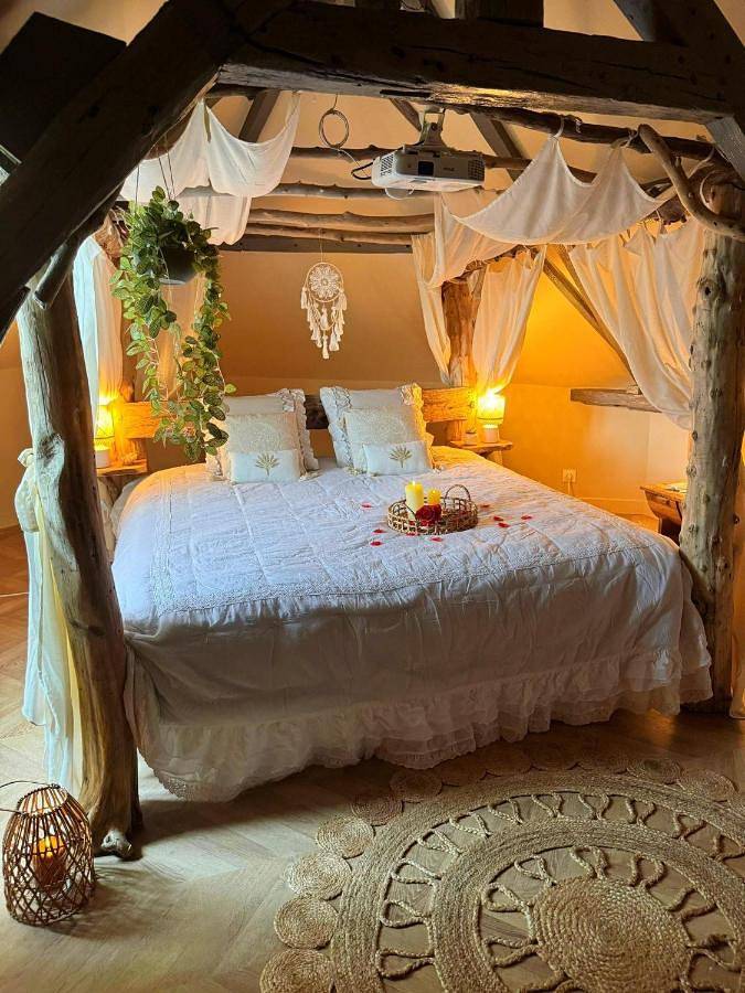 Gîte pour 4 personnes, avec jacuzzi à Amiens - 4