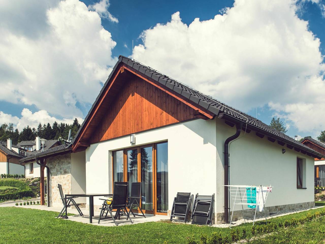 Lipno Nad Vltavou 86 - Residence Lipno 86.4 in Lipno, Sumava Nationaal Park