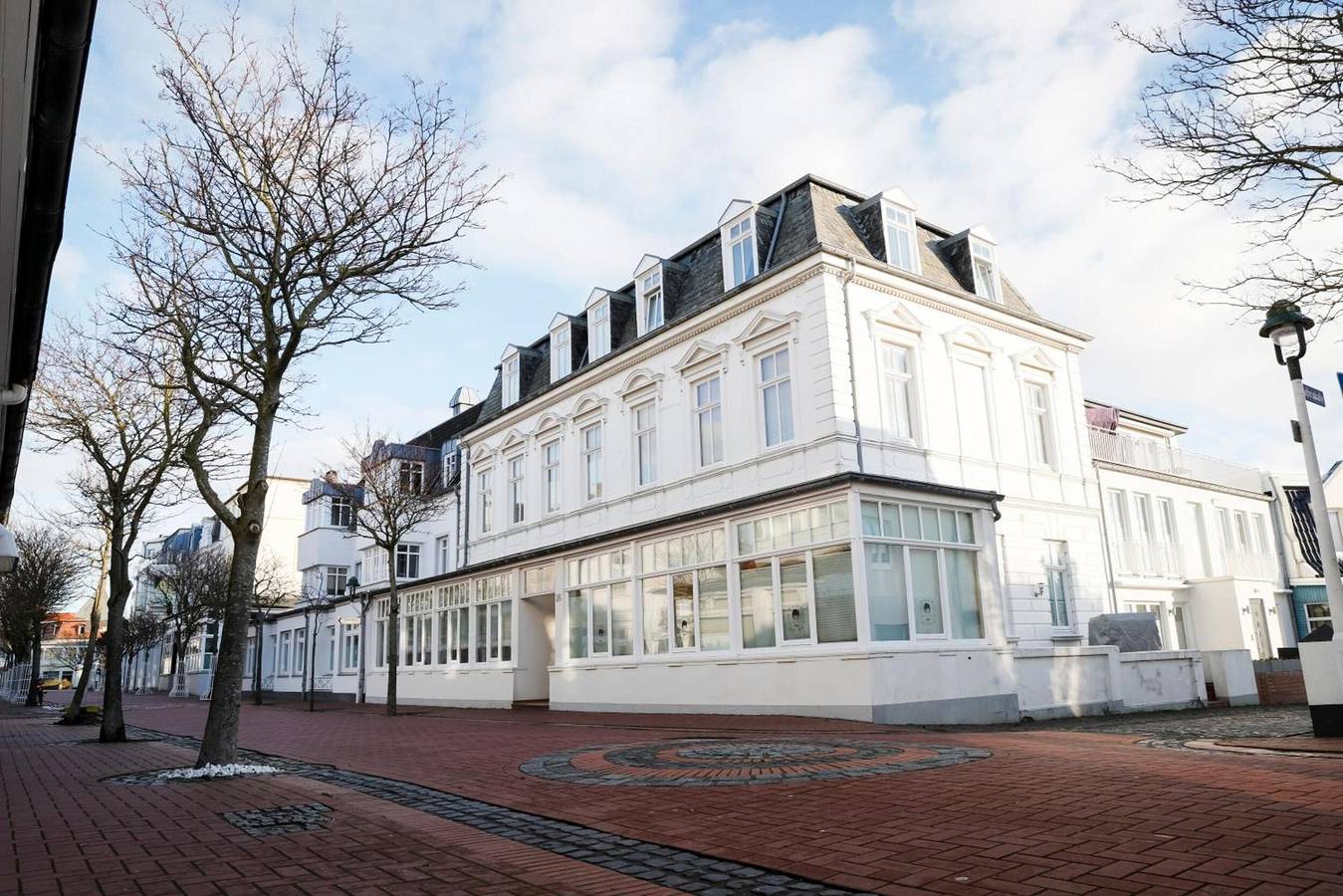 Ganze Wohnung, Villa Liewald - Wohnung Inselflair in Norderney