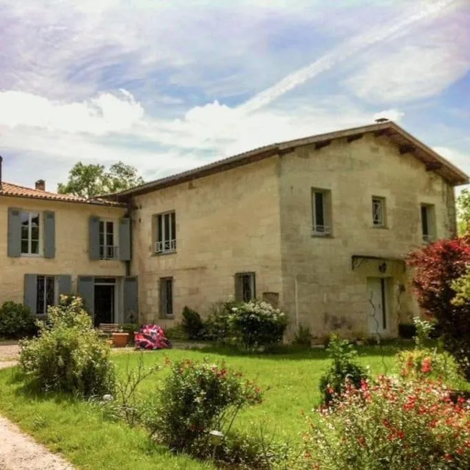 Ferienhaus für 18 Personen, mit Garten und Terrasse sowie Pool und Ausblick - 1