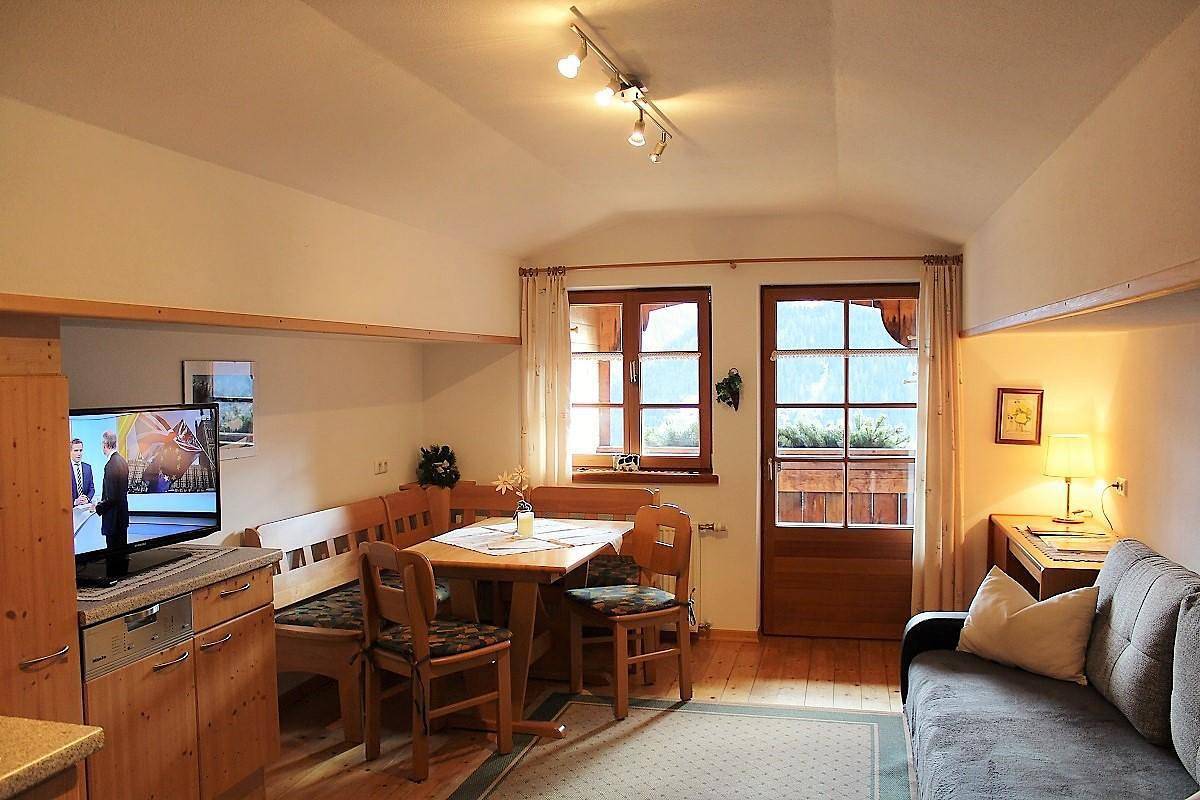 Appartamento intero, Haus Angela Scherer in Obertilliach, Tirolo dell'Est