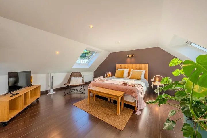 Maison de vacances pour 8 personnes, avec jardin, animaux acceptés - 1