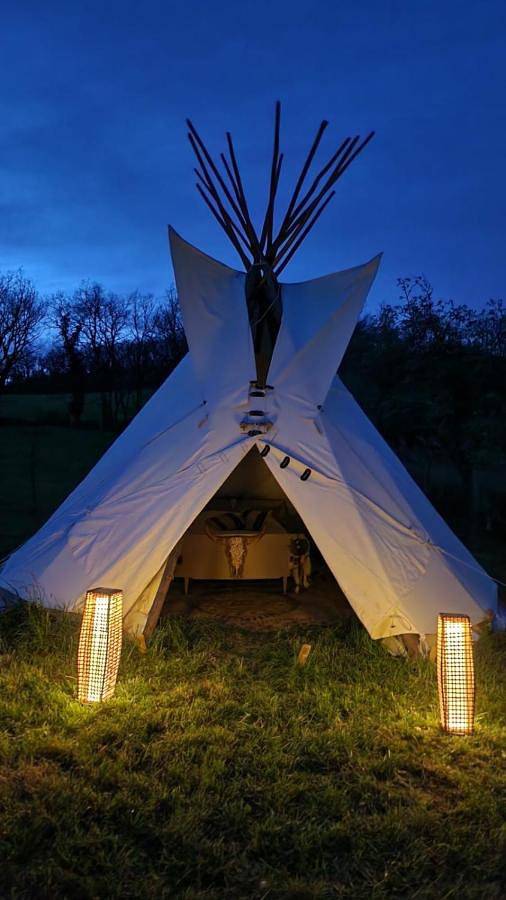 Cottage pour 2 personnes, avec vue, animaux acceptés à Moulayrès