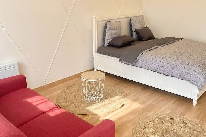 Location de vacances pour 2 personnes, avec Terrasse à Clermont (Oise) - 3
