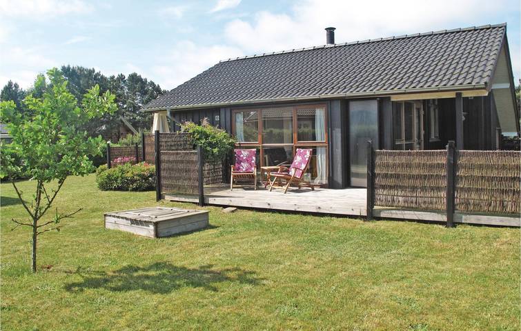 Maison de vacances pour 4 personnes avec jardin in Næs, Vordingborg