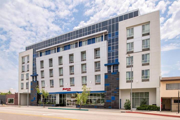 Apartamento para 2 personas, con piscina en North Hollywood