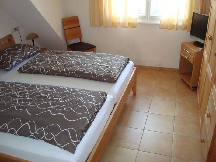 Ferienwohnung für 2 Personen, mit Balkon in Friedrichshafen - 3