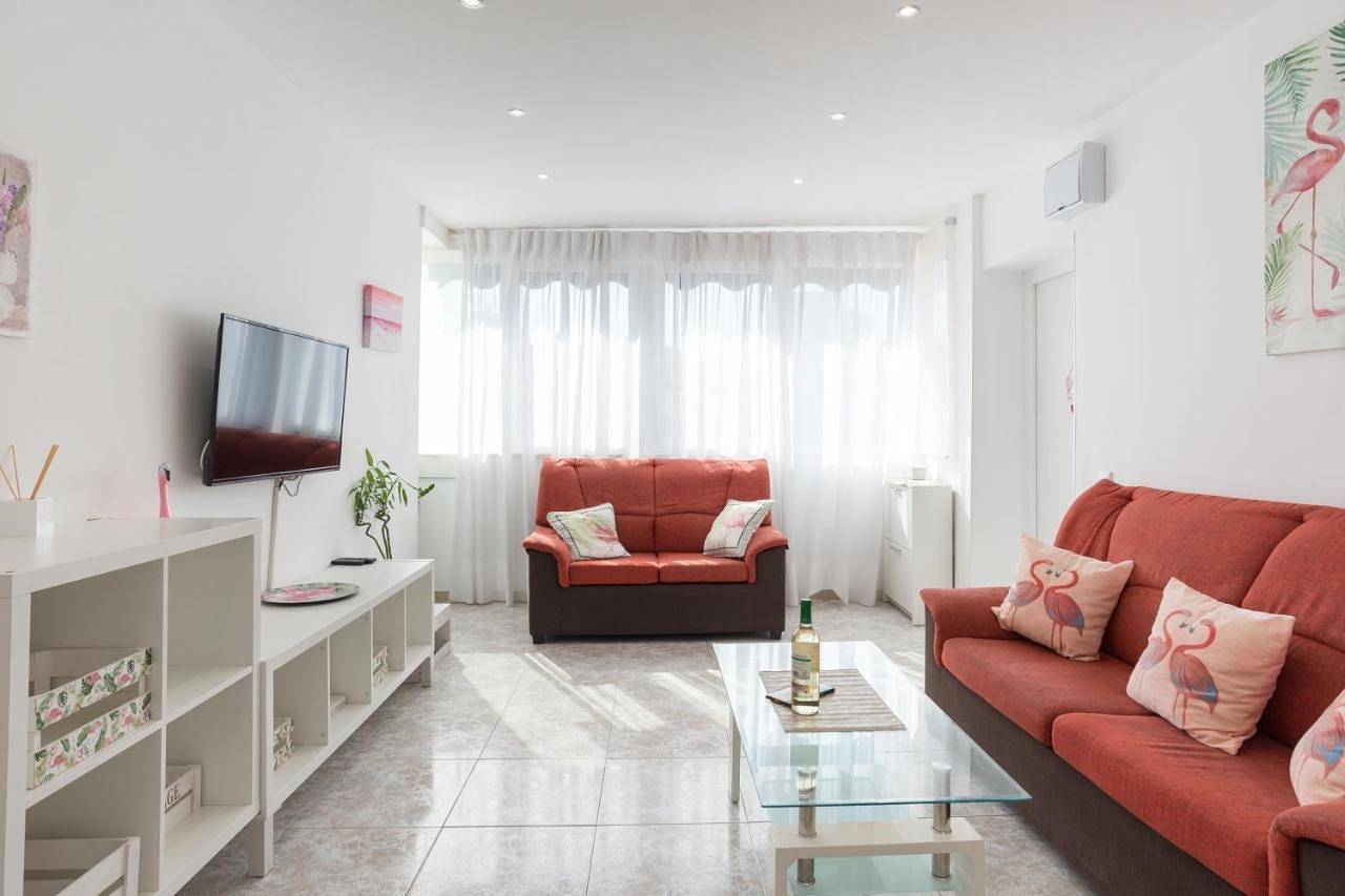 Appartement entier, Breeze & Sun in Carretera de Cádiz, Malaga