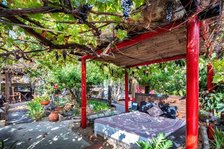 Casa rural para 2 personas, con piscina además de jardín y vistas en San Miguel de Abona - 2