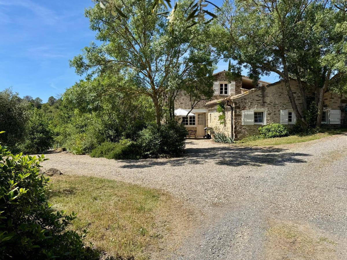 Domaine de Villedese in Montlaur (Languedoc-Roussillon), Région de Limoux