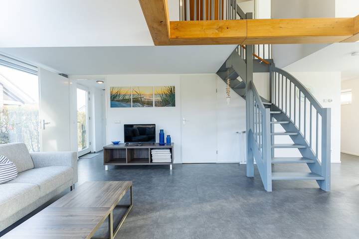 Ferienhaus für 6 Personen, mit Garten, mit Haustier in Renesse - 4