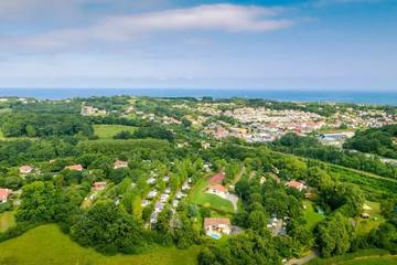 Camping para 4 Personas en Urrugne, Costa Vasca (Francia), Foto 1