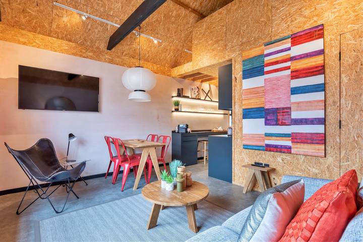 Holiday rental for 4 people, with balcony in Selsey