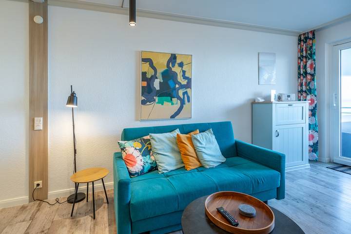 Ferienwohnung für 2 Personen, mit Balkon in Cuxhaven (Stadt) - 2