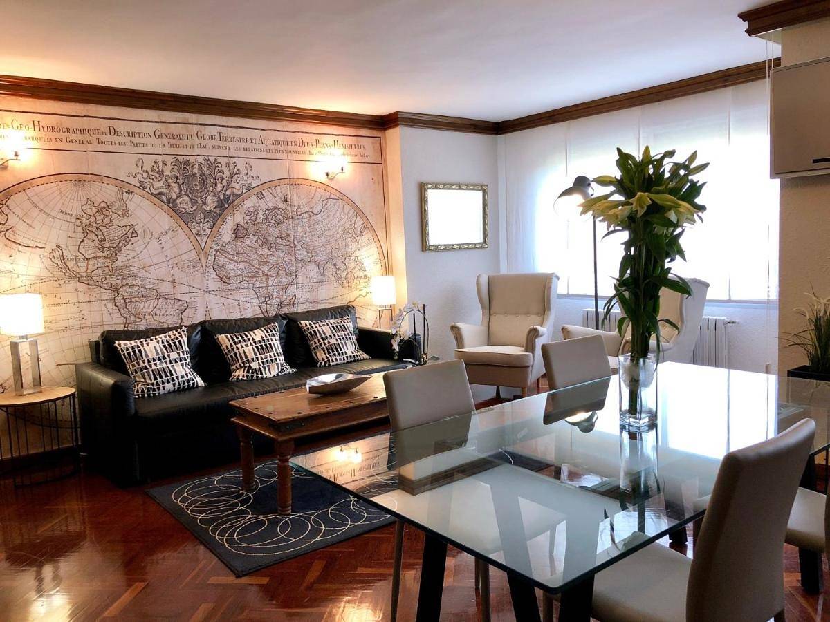 Appartement entier, Mundo-Abeona in Tudela, Province de Navarra