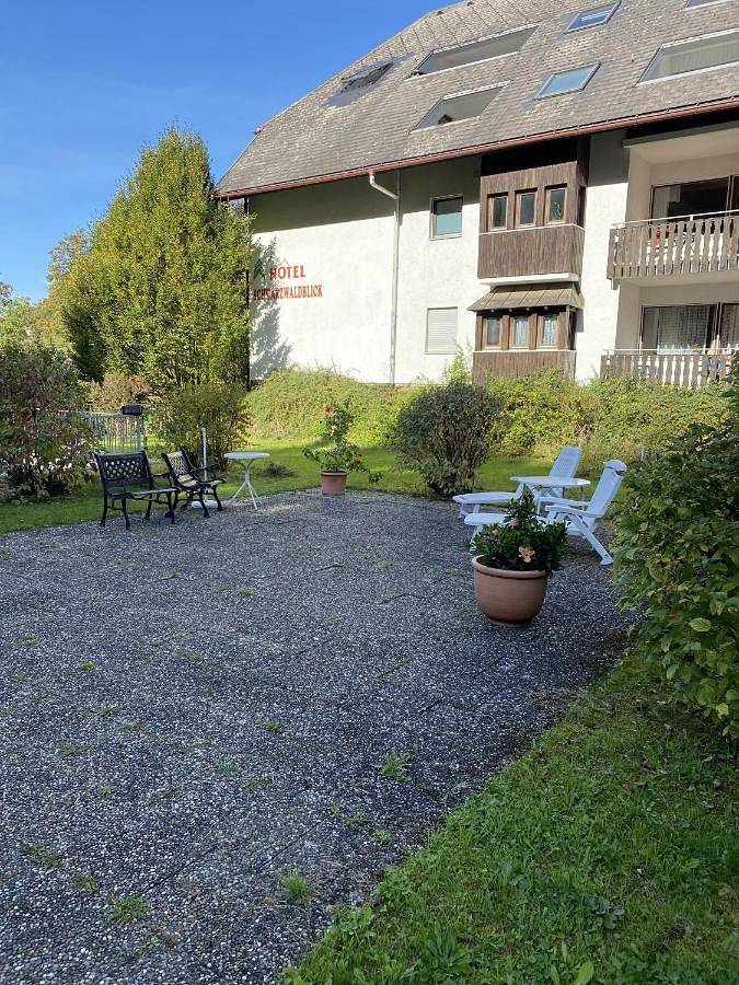 Chambre d’hôte pour 2 personnes, avec Balcon et Terrasse ainsi que Jardin et Vue à Triberg