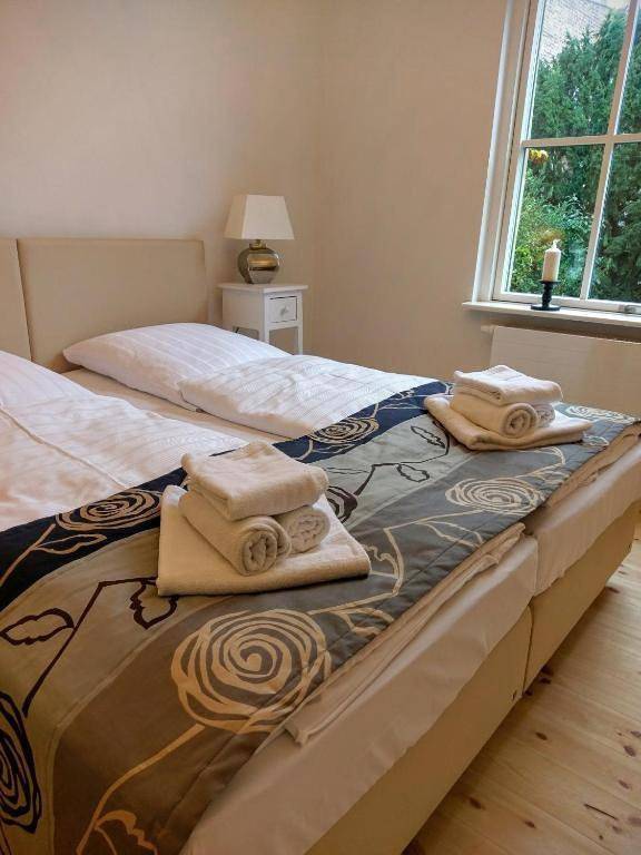 Ferienwohnung für 3 Personen, mit Garten und Ausblick in Lübeck (Stadt) - 4