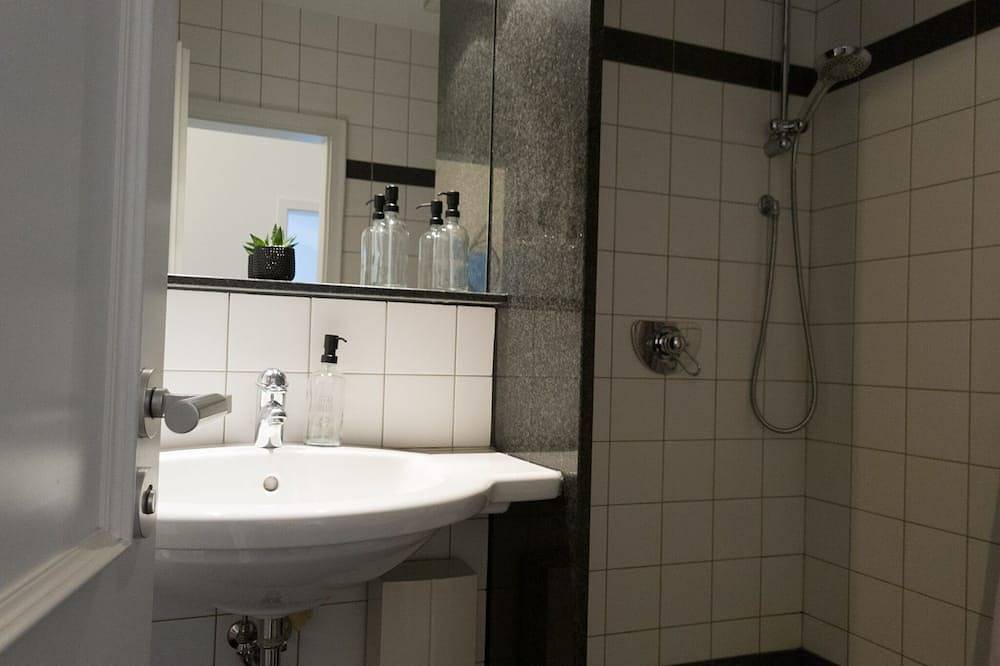 Penthouse in Waterfront Villa Including Wifi Parking Balcony Netflix in Wildau, Dahme-Seengebiet