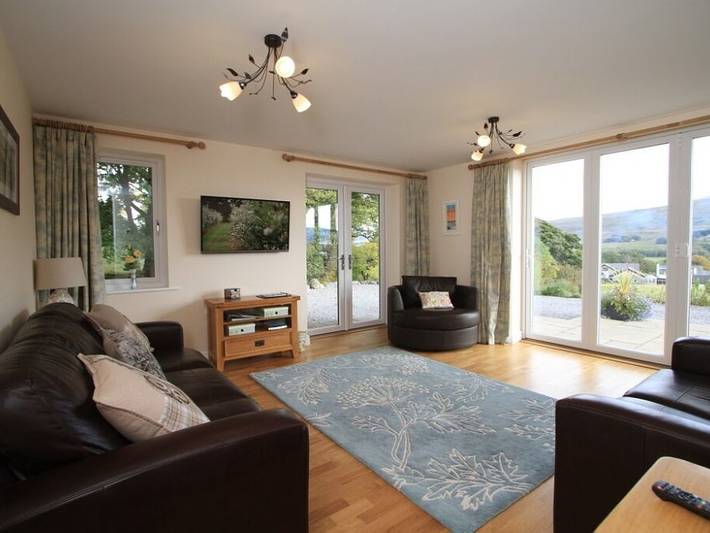 Cottage for 5 people, with Garden in Threlkeld