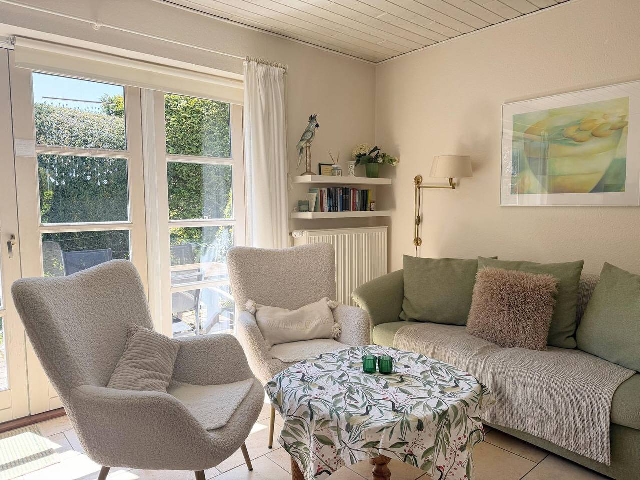Ferienhaus in Dahme für 4 Personen in Dahme