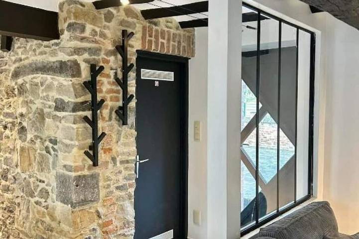 Appartement de vacances pour 4 personnes dans Maffle
