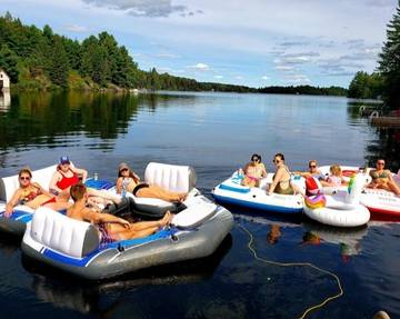 Lodge for 20 Guests in Lake Huron ON, Ontario, Picture 2