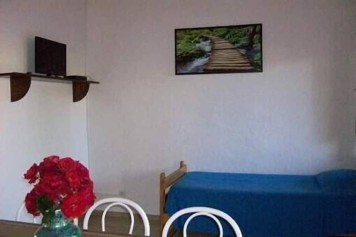 Ganze Wohnung, Vermietung einer Wohnung T3 in einer ruhigen Gegend von Cargese in Cargèse, Regionaler Naturpark Korsika
