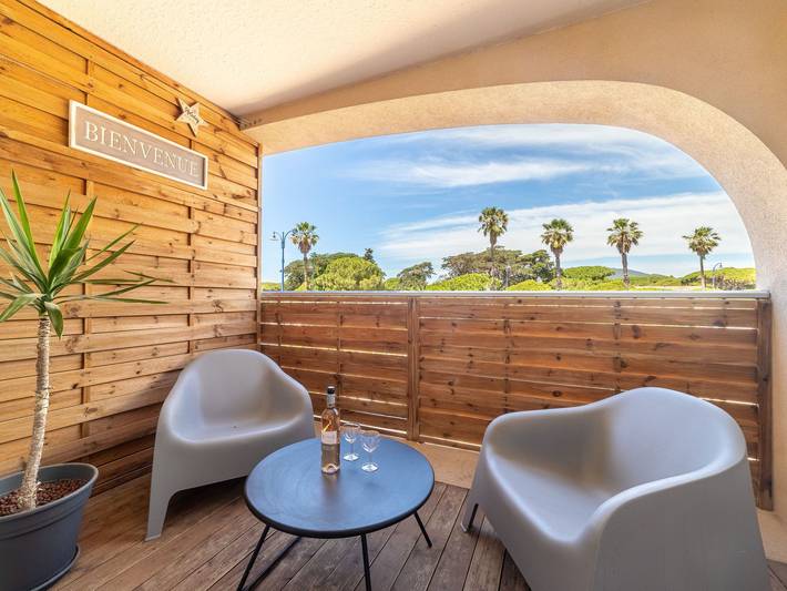 Ferienwohnung für 4 Personen, mit Terrasse - 1