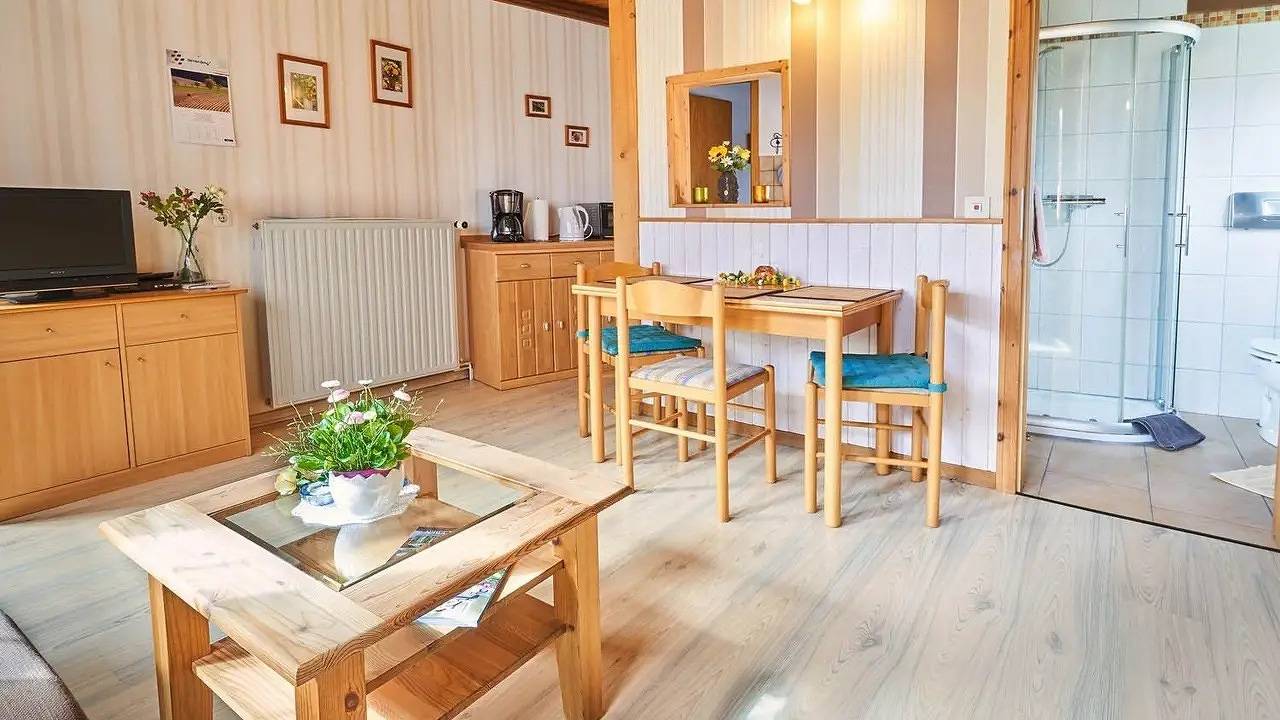 Ganze Ferienwohnung, Ferienwohnung für 3 Personen (32 m²) in Neustadt am Rübenberge in Neustadt am Rübenberge, Steinhuder Meer