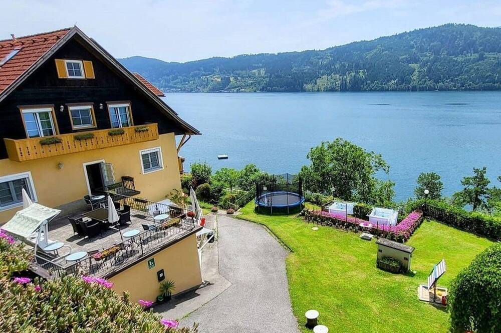 Appartement Typ Iii - Pension Sedlak und Golfappartements in Millstatt, Oberkärnten