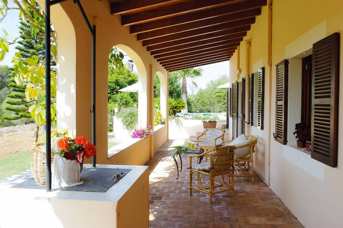 Finca Tonya in Cala Mondrago in Santanyí, Mallorca Süden