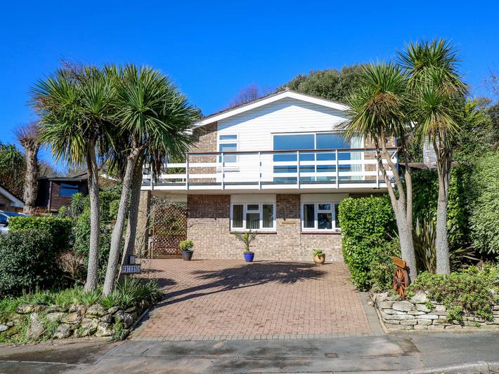 Cottage for 6 people, with garden in Ventnor