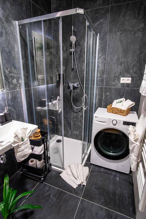 Gîte pour 2 personnes, avec balcon, animaux acceptés à Brno - 2