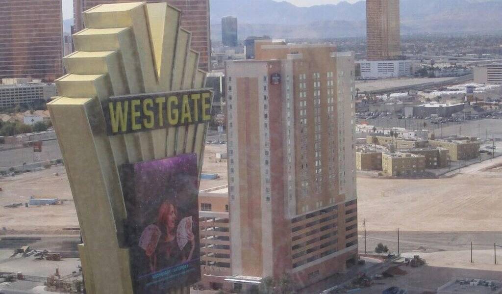 Room @ Westgate+Free Parking, 10% Off If Rented For >3 Nights +10%Off For A Week in Winchester (NV), Nevada